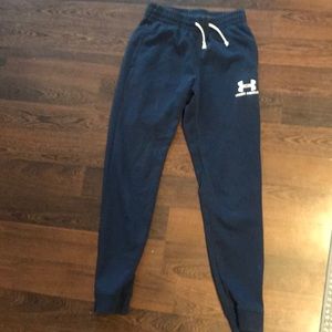 Men’s under armor joggers